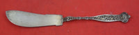 Dresden by Whiting Sterling Silver Master Butter flat handle 7 1/4"