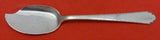 William and Mary by Lunt Sterling Silver Jelly Server 6"