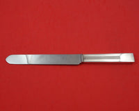 Odiot by Tetard Freres French Sterling Silver Dinner Knife Retails New $616