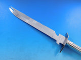 Eighteenth 18th Century by Reed and Barton Sterling Silver Ham Slice Custom