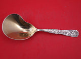 Vine by Tiffany and Co Sterling Berry Spoon GW Conch Shape Grapes 9 1/2" No Mono