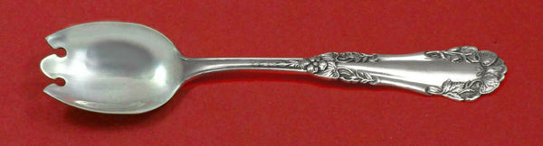 Marcell by International Sterling Silver Ice Cream Dessert Fork Custom 5 3/4"