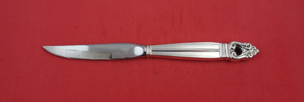 Royal Danish by International Sterling Steak Knife original bevel blade 8 7/8"