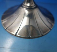 Elsinore by International Sterling Silver Compote Raised #T92 6" Tall (#5539)