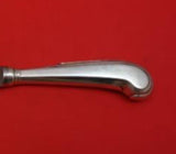 C.W. Fletcher and Son Ltd. English Sterling Silver Regular Knife 8 1/2" Flatware