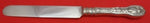 Mythologique by Gorham Sterling Silver Regular Knife Blunt Silverplate 8 3/8"