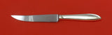 Silver Rhythm by International Sterling Silver Steak Knife Serrated HHWS Custom