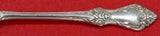Afterglow by Oneida Sterling Silver Cream Soup Spoon 6 1/2" Silverware