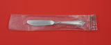 Rondelay By Lunt Sterling Silver Butter Spreader Hollow Handle 6 1/4" New