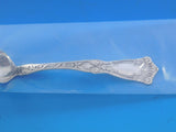 Berain by Wallace Sterling Silver Mustard Ladle Custom Made 4 1/4"
