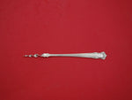 English Shell by Lunt Sterling Silver Butter Pick Twisted Original 6 1/8"