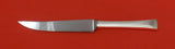 Tranquility by International Sterling Silver Steak Knife Serrated Custom 8 1/2"