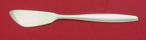 Cypress by Georg Jensen Sterling Silver Butter Spreader Flat Handle 6 1/4"