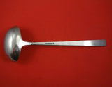 Danica Mexican Mexico Sterling Silver Soup Ladle Rustic Hammered 12" Serving