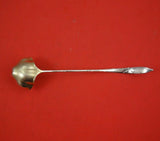 Vine by Tiffany and Co Sterling Silver Sauce Ladle GW Fluted w/ Pickles 7 1/4"