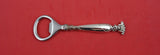 Romance of the Sea By Wallace Sterling Silver Bottle Opener HHWS 5 1/4"