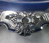 Sovereign Hispana by Gorham Silverplate Tea Tray 26" x 17" (#6288) Rare!