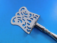 Romance of the Sea by Wallace Sterling Silver Petit Four Server 6" Custom Made