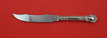 Chantilly by Gorham Sterling Silver Game Knife HH SP serrated 8 1/4"