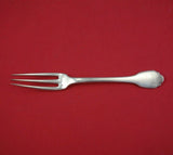 Christofle Sterling Silver Salad Fork 3-Tine 6 3/4" Flatware