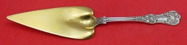 English King by Tiffany and Co Sterling Silver Pie Server GW AS Serrated 11 1/4"