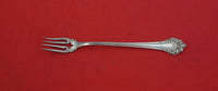 Elegante by Reed and Barton Sterling Oyster Fork 4-tine not pierced 5 1/2"
