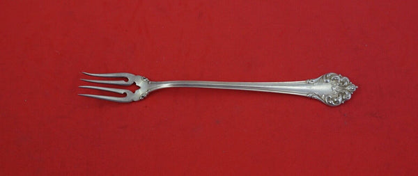 Elegante by Reed and Barton Sterling Oyster Fork 4-tine not pierced 5 1/2"