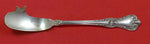 Memory Lane by Lunt Sterling Silver Cheese Knife w/Pick FH AS Custom Made 5 3/4"