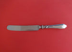 Nellie Custis by Lunt Sterling Silver Dinner Knife Blunt Fancy Handle 9 5/8"