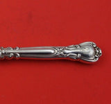 Chantilly by Birks Sterling Silver Berry Spoon HH with Silverplate Bowl 9"