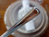 Marie Louise by Cartier Sterling Silver Flatware Set Service 175 pcs Dn P Mono