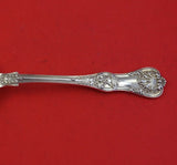 English King by Tiffany and Co Sterling Silver Vegetable Serving Spoon Pcd 9"