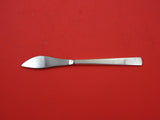Da Vinci by Reed and Barton Sterling Silver Master Butter hollow handle 8"