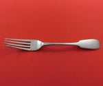 Russian Sterling Silver Dinner Fork (Moscow) 7 7/8" Circa 1898-1914 Flatware