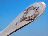Mount Vernon by Lunt Sterling Silver Flatware Set for 8 Service 41 Pieces