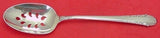 Enchantress by International Sterling Silver Serving Spoon Pcd 9-Hole Custom