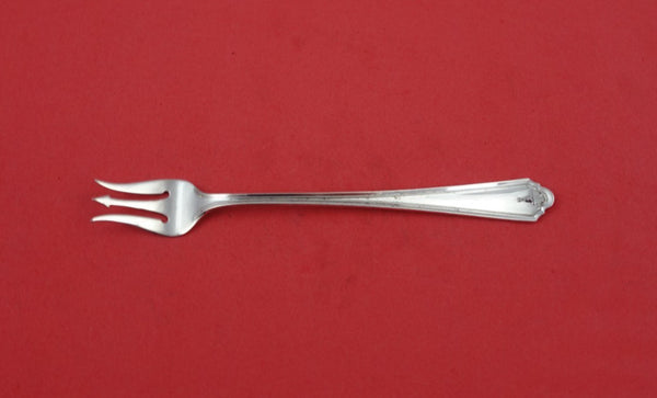 Martha Washington by Gorham Sterling Silver Cocktail Fork 5 3/8" Vintage