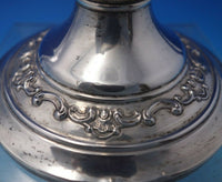 Strasbourg by Gorham Sterling Silver Candelabra Pair 3-Light #1130 (#5873)