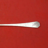 San Juan by Wallace Sterling Silver Pickle Fork Long 7 7/8" Serving Heirloom