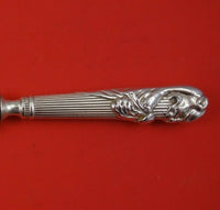 Peau de Lion by Christofle Silverplate Dinner Knife Blunt 9 3/4" Flatware