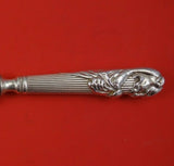 Peau de Lion by Christofle Silverplate Dinner Knife Blunt 9 3/4" Flatware