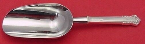 English Shell by Lunt Sterling Silver Ice Scoop HHWS  Custom Made 9 1/4"