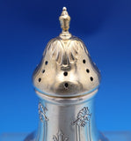 Francis I by Reed and Barton Sterling Silver Salt Pepper Shaker 2pc 4 1/2" #8480