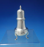 King William by Tiffany and Co Sterling Silver Salt Pepper Shaker Set 2pc #6280