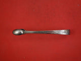 English Georgian Sterling Silver Sugar Tong London 1800 5 5/8"