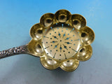 Antique Engraved by Tiffany and Co Sterling Silver Sugar Sifter GW 7 3/8"