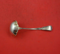 Chambord by Reed and Barton Sterling Silver Sauce Ladle 5 1/4" Serving Heirloom