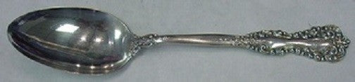 Revere by International Sterling Silver Serving Spoon 8"