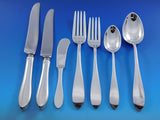 Princess by George C Erickson Sterling Silver Flatware Set Service 79 pcs Dinner
