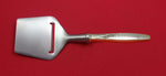Summer Song by Lunt Sterling Silver Cheese Plane with Flat Blade HHWS Custom